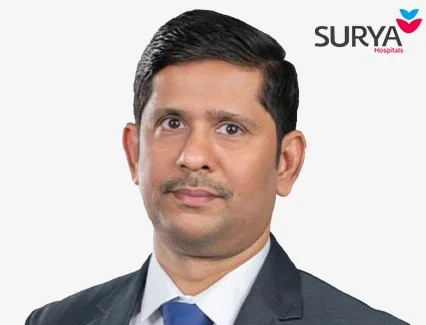 Dr. Swarup Kumar Dash